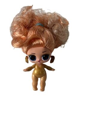 LOL Surprise Remix Hair Flip Doll Bluegrass Queen Glitterati